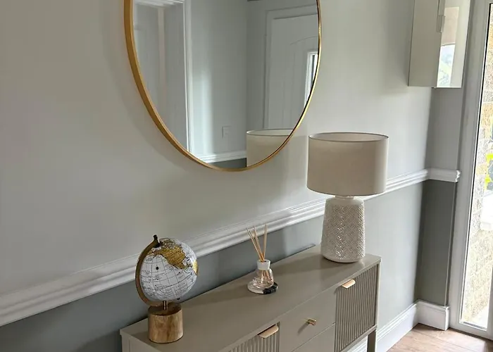 Country Escape Prázdninový dům